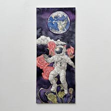 SF箸袋 ~地球~
